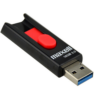  maxell 麦克赛尔 乐酷 16GB USB3.0 U盘