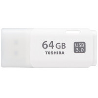 TOSHIBA 东芝 隼闪 THN-U301W0640C4 64G USB3.0 U盘+凑单品