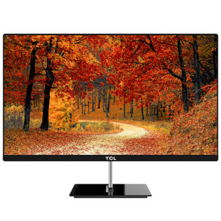 TCL T24M1 23.8英寸显示器 1920*1080（全高清） VA  