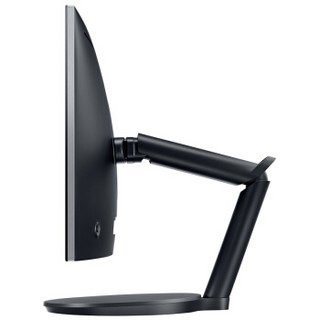 SAMSUNG 三星 C24FG70FQC SAMSUNG 三星 C24FG70FQC 23.5英寸 曲面显示器 1920*1080 144HZ 1800R