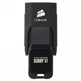 CORSAIR 美商海盗船 64GB USB3.0 滑盖U盘