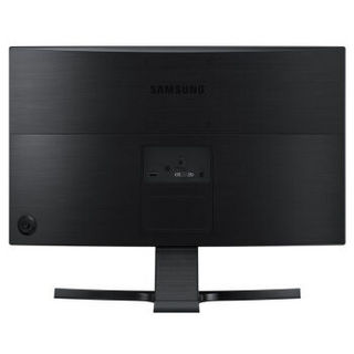  SAMSUNG 三星 S24E500C 23.6英寸 LED背光曲面显示器 (1920 x 1080、4000R)