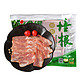 JL 金锣 精致培根肉片 500g *3件