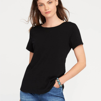 Old Navy 000507744 女士休闲圆领T恤