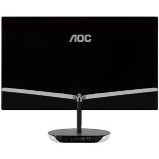  AOC 狐乐 S23P 智能显示器 (23英寸、1920x1080、60HZ、AH-IPS)