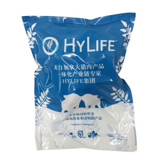  HYLIFE 加拿大进口猪棒骨 750g