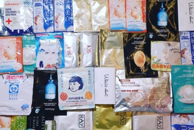 我买了20多斤面膜,这几款好用不好用帮你排雷!