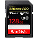  SanDisk 闪迪 Extreme PRO 至尊超极速 SDXC卡 128GB　