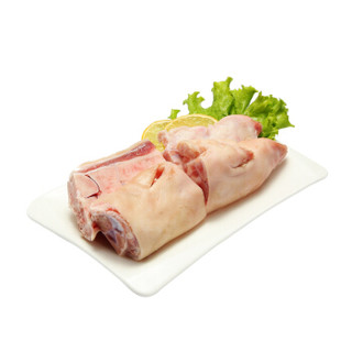  丹麦 猪蹄段 1000g