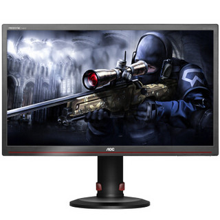 AOC G2770PF/BR 27英寸 电竞液晶显示器 (1920*1080、144HZ、FreeSync)