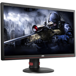 AOC G2770PF/BR 27英寸 电竞液晶显示器 (1920*1080、144HZ、FreeSync)