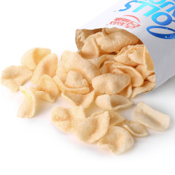 喜盈盈 鲜虾片膨化食品网红虾片 90g