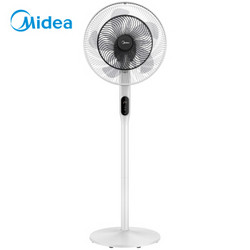 Midea 美的 SDB40CR  十叶变频落地扇