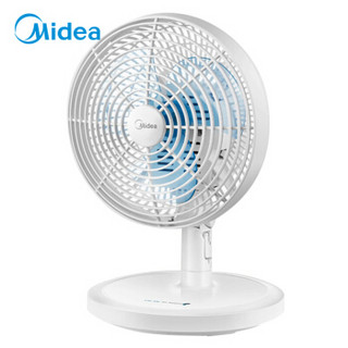 Midea 美的 FTW18-12L 台夹两用扇