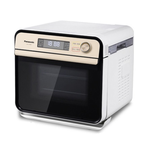 スチームオーブン　【松下（Panasonic） NU-JT100W 蒸烤箱】 Panasonic 松下NU-JT100W 15升迷你型蒸烤箱多少钱-什么值得买