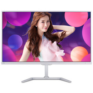 PHILIPS 飞利浦 246E7QSA 23.6英寸显示器 1920*1080  