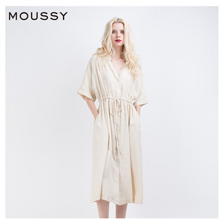 MOUSSY 010BSS30-3330 女士连衣裙