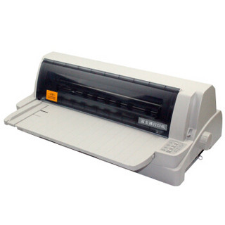 FUJITSU 富士通 DPK900 针式打印机 (白色)