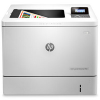 HP 惠普 Color LaserJet Ent M552dn 彩色激光打印机 (白色)