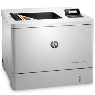 HP 惠普 Color LaserJet Ent M552dn 彩色激光打印机 (白色)