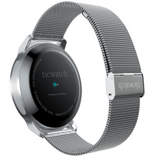 ticwatch TW-1 智能手表 米兰银