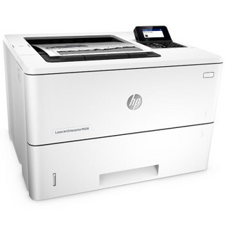 HP 惠普 LaserJet Enterprise M506dn 黑白激光打印机 (白色)