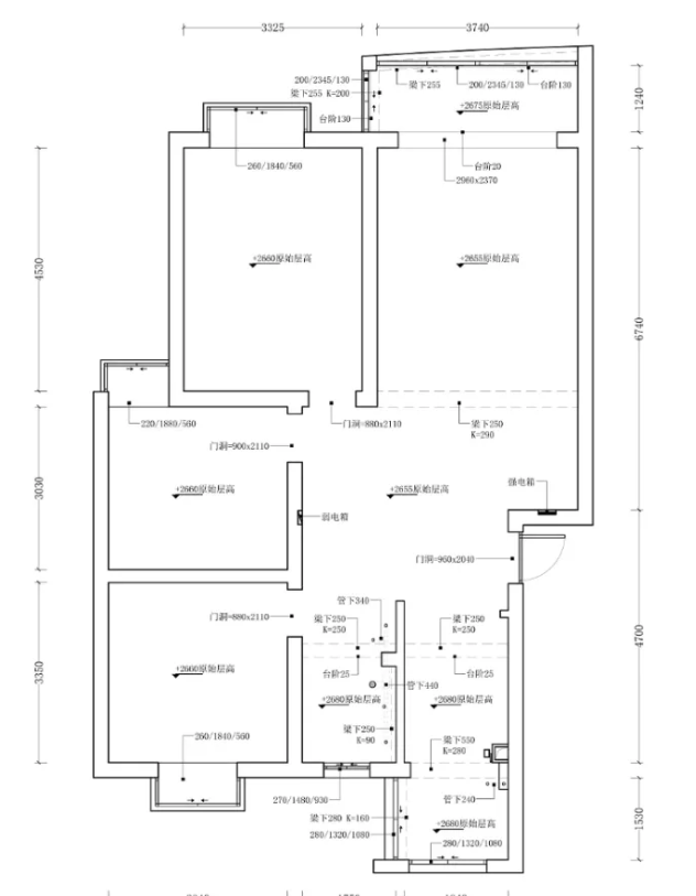 他家通透宽敞，秘诀就在有超多定制收纳空间