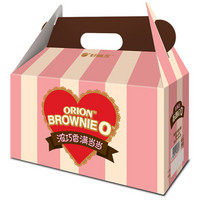 Orion 好丽友 布朗尼O蛋糕 (240g)