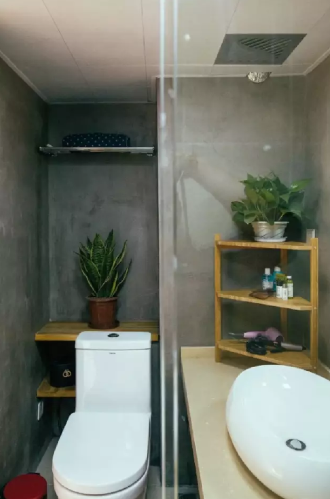10w搞定80m²loft软硬装, 他家有最大的窗和好看耐脏的吊顶