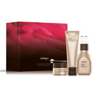Jurlique 茱莉蔻 臻萃活颜系列三件套(洁面乳30ml+凝乳50ml+眼霜15ml)