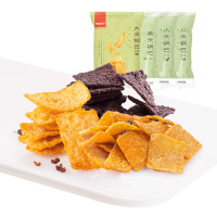 良品铺子 小米锅巴 90g*2袋
