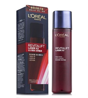 L'OREAL PARIS 巴黎欧莱雅 复颜光学 嫩肤焕活精华水 175ml