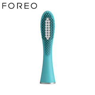 斐珞尔（FOREO）逸萨复合牙刷头 成人·薄荷蓝