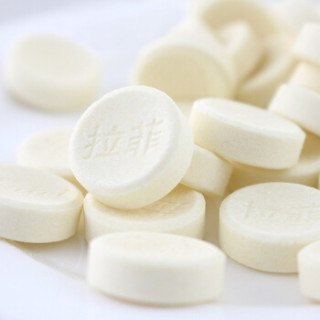 Lafei 拉菲 椰子牛奶片 80g(16g*5板)