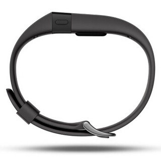  Fitbit Charge HR 智能手环 黑色