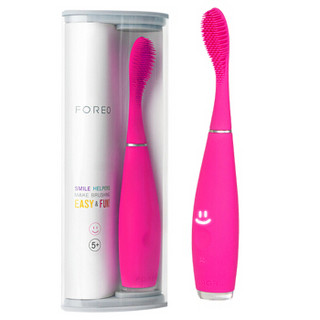 FOREO 斐珞尔 逸萨 ISSA 迷你MINI 智能电动硅胶牙刷