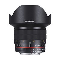  ROKINON/SAMYANG 森养光学 三阳 14mm F2.8 ED AS IF UMC (佳能口) 广角单反镜头