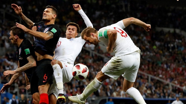 预测:克罗地亚首次挺进世界杯决赛 对垒法国谁