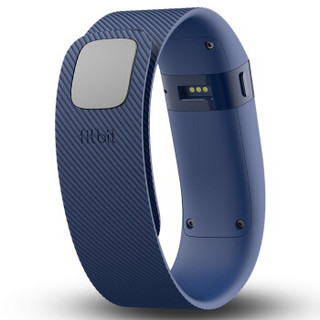  fitbit Charge 智能手环 蓝色