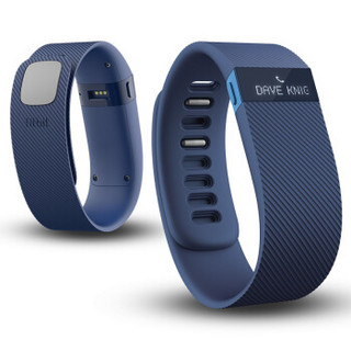  fitbit Charge 智能手环 蓝色