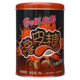  Trolli 口力 复仇者联盟存钱罐  影影乐橡皮糖 90g