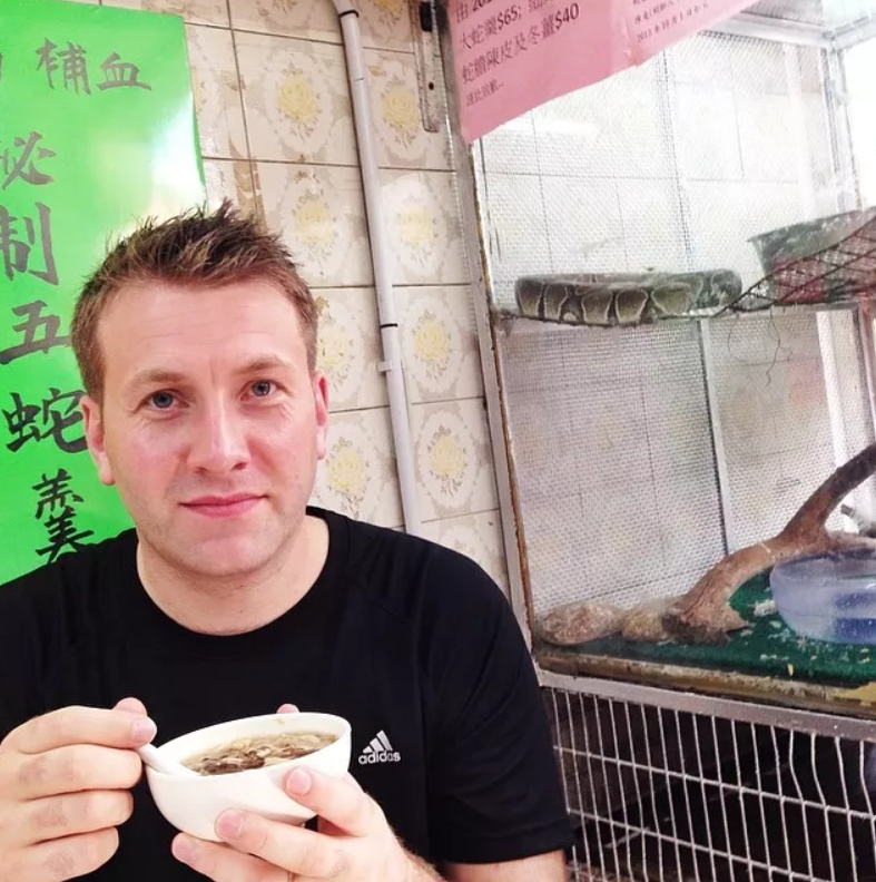 多次上榜香港米其林的百年蛇店,好吃吗?