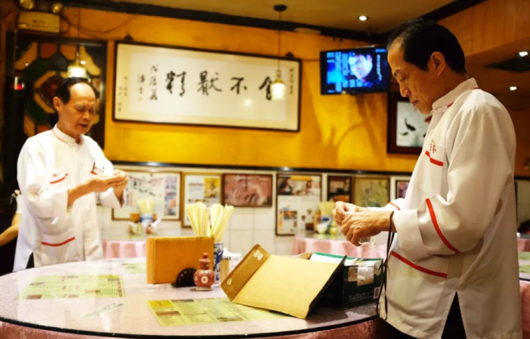 多次上榜香港米其林的百年蛇店,好吃吗?