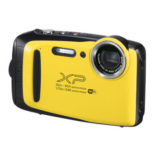 FUJIFILM 富士 FinePix XP130 运动相机 黄色