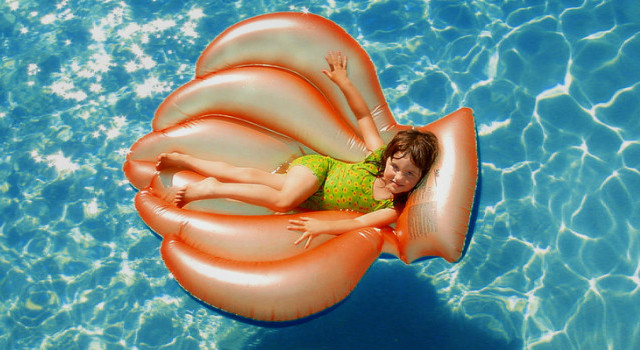 老爸打造的小鲜肉 儿童防晒物品推荐榜