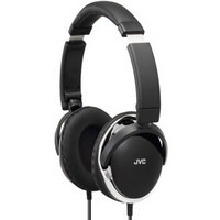  JVC 杰伟世 HA-S660 头戴式耳机 黑色