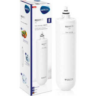 BRITA 碧然德 mypure U5 超滤橱下式PF前置滤芯