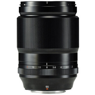 FUJIFILM 富士 SPURE CBE XF 90mm F2 R LM WR 长焦定焦镜头 富士X卡口 62mm