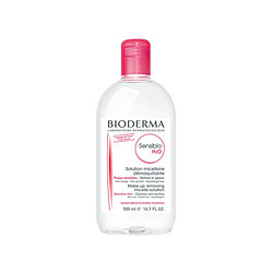 BIODERMA 贝德玛 舒妍多效洁肤液 500ml