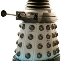 Underground Toys Doctor Who 神秘博士 Dalek DR105 投影闹钟